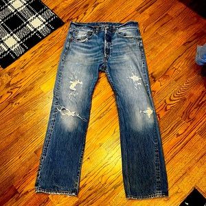 Levi’s Premium 36 x 32